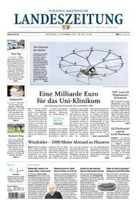 Schleswig-Holsteinische Landeszeitung - 13. November 2019