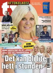 Aftonbladet TV – 22 oktober 2018
