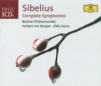 Sibelius - Complete Symphonies (Karajan, Kamu) 