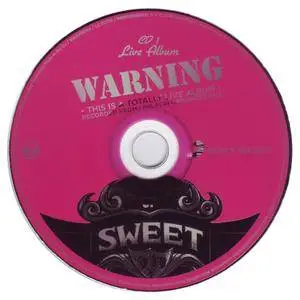 Sweet - Strung Up (1976) [2016, 2CD, Sony/RCA]