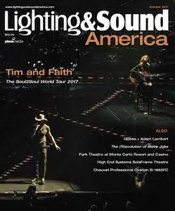 Lighting & Sound America - October 2017