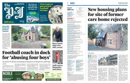 The Press and Journal Highlands and Islands – May 17, 2023