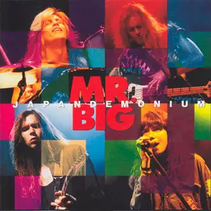 Mr. Big - Japandemonium (1993)