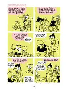Une année au lycée - Tome 1 - Guide de survie en milieu lycéen