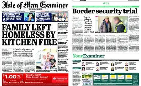Isle of Man Examiner – August 22, 2017