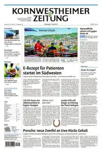 Kornwestheimer Zeitung - 11. Juni 2019