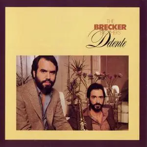 The Brecker Brothers - Detente (1980) {Arista/One Way Records 1st press}