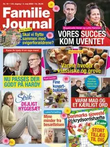 Familie Journal – 04. maj 2020