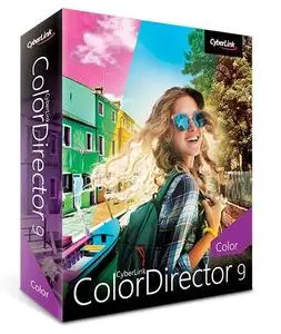 CyberLink ColorDirector Ultra v9.0.2505.0 (x64) Multilingual Portable