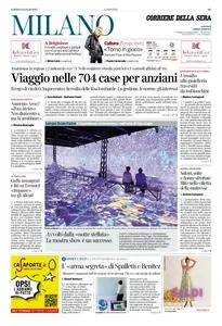Corriere della Sera Milano - 8 Luglio 2023