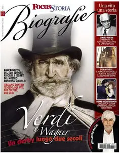Focus Storia Biografie No.12 - Gennaio/Febbraio 2013