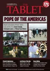 The Tablet Magazine - 26 September 2015