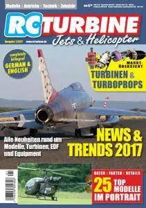 RC Turbine - Jets & Helicopter - Nr.1 2017