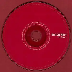 Rod Stewart - Human (2001)