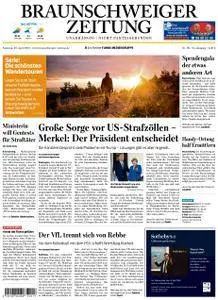 Braunschweiger Zeitung - 28. April 2018