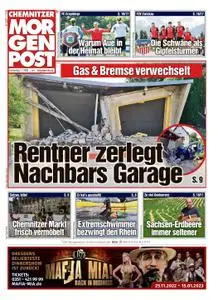 Chemnitzer Morgenpost – 07. Juli 2022