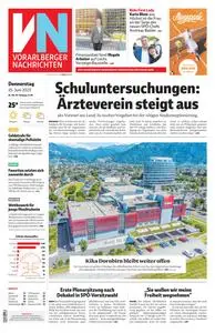 Vorarlberger Nachrichten - 15 Juni 2023