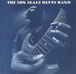 The Son Seals Blues Band - The Son Seals Blues Band (1993)