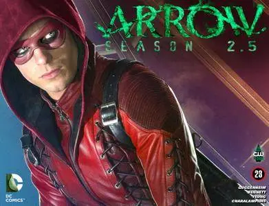 Arrow - Season 2 5 023 2014 Digital