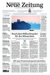 Gelnhäuser Neue Zeitung - 14. September 2019