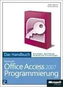 Microsoft Office Access 2007-Programmierung - Das Handbuch