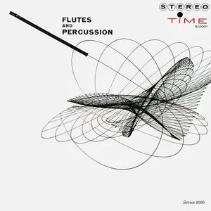 Hal Mooney – Flutes and Percussion (1961) -repost