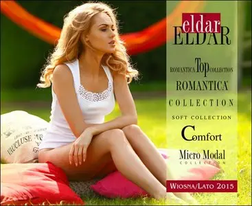 Eldar - Lingerie Spring Summer Collection Catalog 2015
