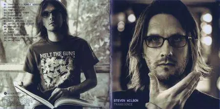 Steven Wilson - Transience (2016)