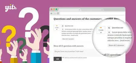 YiThemes - YITH WooCommerce Questions and Answers v1.2.1