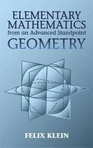 Elementary Mathmatics from an Advan (Dover Books on Mathematics)