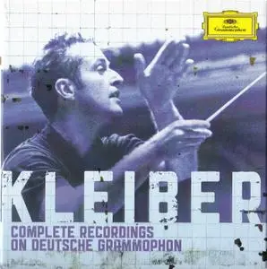 Carlos Kleiber -  Complete Recordings on Deutsche Grammophon (2010)