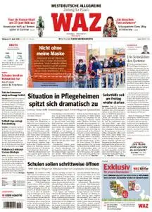 Westdeutsche Allgemeine Zeitung – 15. April 2020
