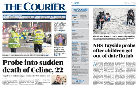 The Courier Perth & Perthshire – February 01, 2021