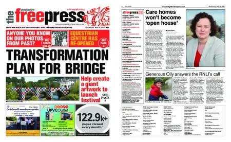 Denbighshire Free Press – May 26, 2021