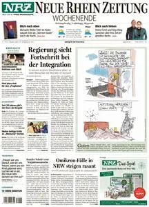 Neue Rhein Zeitung  - 31 Dezember 2021