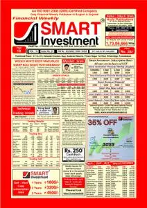 Smart Investment – 24 July 2022