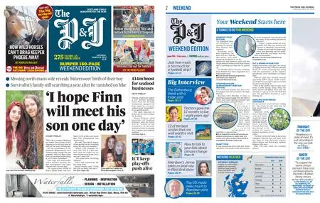 The Press and Journal Moray – March 25, 2023