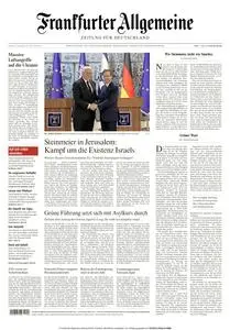 Frankfurter Allgemeine Zeitung  - 27 November 2023