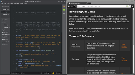 Quick Start to JavaScript: Volume 2