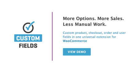 CodeCanyon - WooCommerce Custom Fields v2.2.3 - 11332742