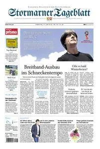 Stormarner Tageblatt - 12. Juni 2018
