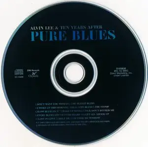 Alvin Lee & Ten Years After - Pure Blues (1995) {Club Edition}