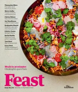Saturday Guardian - Feast – 24 September 2022