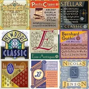 Spiece Graphics Fonts