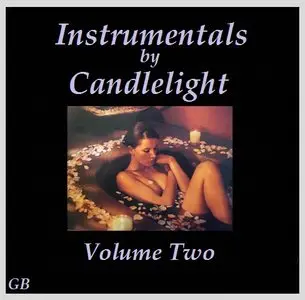 Instrumentals by Candle Light Collection (5CD)