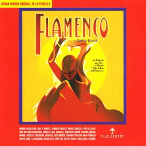 V.A. - Flamenco de Carlos Saura vol 2 (1995)