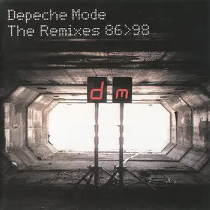 Depeche Mode  - The Remixes 86-98 (2001) [2CD] {Mute/Mushroom}