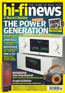Hi Fi News - May 2017