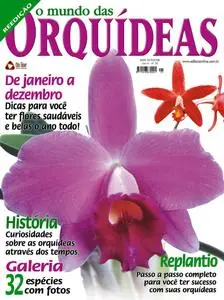 O Mundo das Orquídeas - 2 Fevereiro 2024