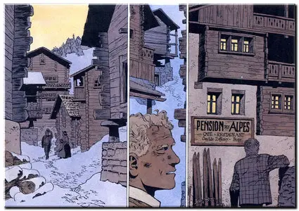 Cosey - À la recherche de Peter Pan - Complet